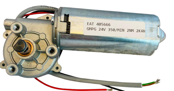 EAT 405666 EAT GMPG 24V 350 OMW/MIN 2 KAN. HALL SENSOR